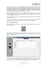 Preview for 88 page of AEQ FORUM LITE User Manual