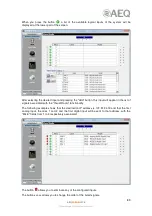 Preview for 89 page of AEQ FORUM LITE User Manual