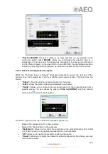 Preview for 123 page of AEQ FORUM LITE User Manual