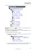 Preview for 125 page of AEQ FORUM LITE User Manual