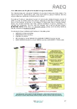 Предварительный просмотр 27 страницы AEQ FORUM User Manual