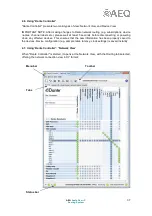Предварительный просмотр 37 страницы AEQ FORUM User Manual