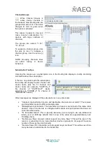 Предварительный просмотр 45 страницы AEQ FORUM User Manual