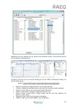 Предварительный просмотр 60 страницы AEQ FORUM User Manual