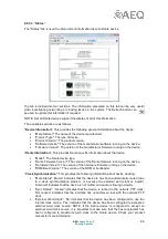 Предварительный просмотр 66 страницы AEQ FORUM User Manual