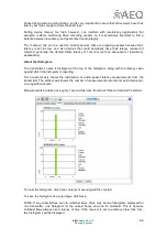 Предварительный просмотр 68 страницы AEQ FORUM User Manual