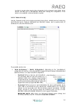 Предварительный просмотр 72 страницы AEQ FORUM User Manual
