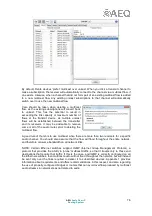 Предварительный просмотр 76 страницы AEQ FORUM User Manual