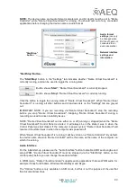 Предварительный просмотр 90 страницы AEQ FORUM User Manual