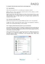 Предварительный просмотр 96 страницы AEQ FORUM User Manual