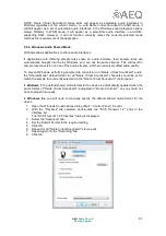 Предварительный просмотр 97 страницы AEQ FORUM User Manual