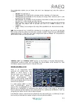 Предварительный просмотр 119 страницы AEQ FORUM User Manual