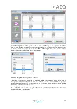 Предварительный просмотр 123 страницы AEQ FORUM User Manual