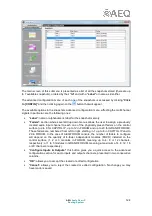 Предварительный просмотр 124 страницы AEQ FORUM User Manual