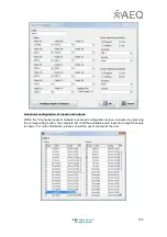 Предварительный просмотр 125 страницы AEQ FORUM User Manual
