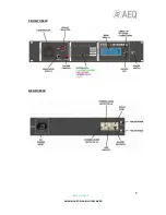 Preview for 5 page of AEQ LISTENER 8 User Manual