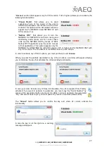 Предварительный просмотр 27 страницы AEQ NETBOX 32 AD User Manual