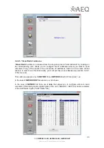 Предварительный просмотр 33 страницы AEQ NETBOX 32 AD User Manual