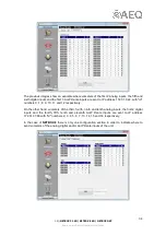 Предварительный просмотр 34 страницы AEQ NETBOX 32 AD User Manual