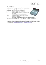 Preview for 35 page of AEQ NETBOX 4 MH User Manual