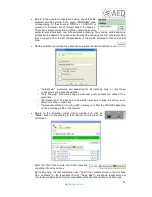 Предварительный просмотр 67 страницы AEQ PHOENIX ALIO User Manual
