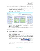 Предварительный просмотр 26 страницы AEQ PHOENIX MERCURY User Manual