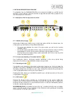 Preview for 10 page of AEQ Phoenix Stratos User Manual