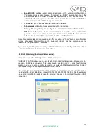 Preview for 68 page of AEQ Phoenix Stratos User Manual