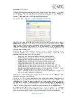 Preview for 69 page of AEQ Phoenix Stratos User Manual