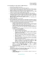 Preview for 80 page of AEQ Phoenix Stratos User Manual