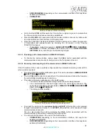 Preview for 81 page of AEQ Phoenix Stratos User Manual