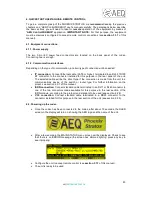 Preview for 83 page of AEQ Phoenix Stratos User Manual