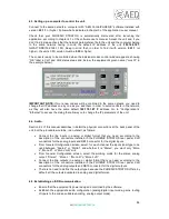 Preview for 84 page of AEQ Phoenix Stratos User Manual