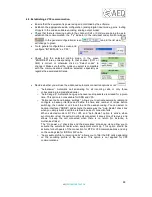 Preview for 88 page of AEQ Phoenix Stratos User Manual