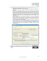 Preview for 91 page of AEQ Phoenix Stratos User Manual