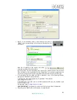 Preview for 99 page of AEQ Phoenix Stratos User Manual