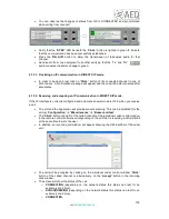 Preview for 100 page of AEQ Phoenix Stratos User Manual