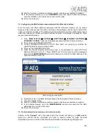 Preview for 104 page of AEQ Phoenix Stratos User Manual