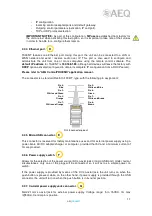 Preview for 11 page of AEQ TALENT User Manual