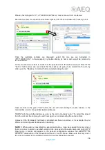 Preview for 26 page of AEQ TALENT User Manual