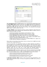 Preview for 33 page of AEQ TALENT User Manual