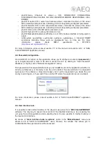 Preview for 34 page of AEQ TALENT User Manual