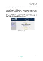 Preview for 58 page of AEQ TALENT User Manual