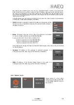 Preview for 48 page of AEQ XPEAK User Manual