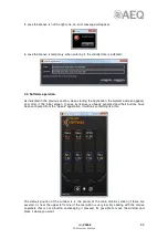 Preview for 53 page of AEQ XPEAK User Manual