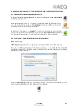 Preview for 60 page of AEQ XPEAK User Manual