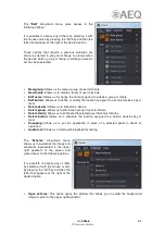Preview for 64 page of AEQ XPEAK User Manual
