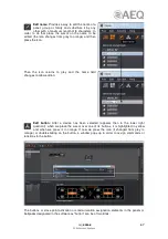 Preview for 67 page of AEQ XPEAK User Manual