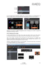 Preview for 79 page of AEQ XPEAK User Manual