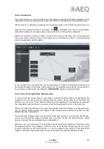 Preview for 92 page of AEQ XPEAK User Manual